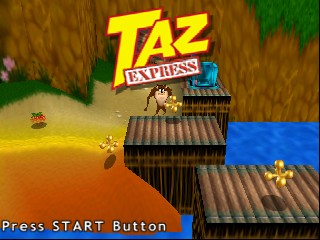 Play <b>Taz Express</b> Online
